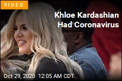 Khloe Kardashian: I Had COVID