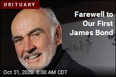 Farewell to Our First James Bond
