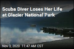 Scuba Dive Turns Deadly at Glacier National Park