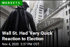 Markets Rally Despite Election Limbo