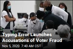 Voter Fraud Claims in Michigan Were Based on a Typo