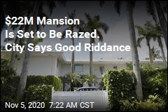 Epstein&#39;s &#39;Bad Energy&#39; Mansion to Be Demolished