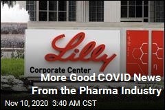 More Good COVID News From the Pharma Industry