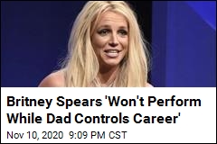 Lawyer: Britney Spears Is Afraid of Her Father