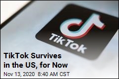 TikTok Survives in the US, for Now