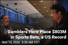 This State Smashes US Sports Betting Record for 3rd Month