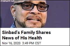 Sinbad&#39;s Family Shares News of His Health