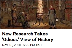New Research Takes &#39;Odious&#39; View of History
