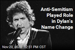 Dylan Lyrics, Papers Sell for Almost Half a Million