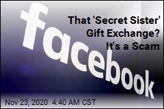 Don&#39;t Fall for Social Media Gift Exchange Scam