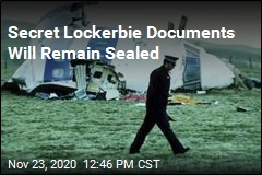 Secret Lockerbie Documents Will Remain Sealed