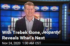 Jeopardy! Reveals Plan for Post-Trebek Shows