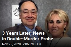 Double-Murder Probe Spawns &#39;Person of Interest&#39;