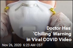 Doctor in Viral Video: This Is What You Might See Before You Die