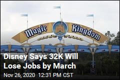 Disney Announces Another 4K Layoffs