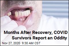 Could COVID Make You Lose a Tooth?