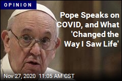 Pope on COVID: Personal Freedoms Shouldn&#39;t Displace Common Good