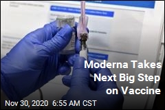 Moderna Seeking Emergency Approval for Vaccine