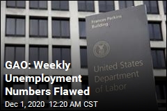 GAO: Weekly Jobless Data Flawed
