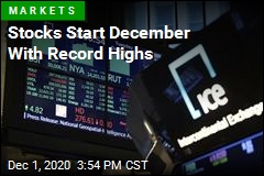 S&amp;P 500, Nasdaq Hit Record Highs