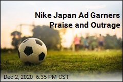 Nike Japan Ad Garners Praise and Outrage