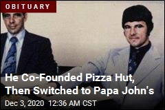 Pizza Hut Co-Founder Dies of Pneumonia at 82