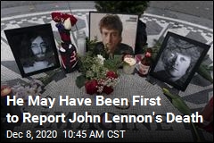 2 Reporters Remember the Night John Lennon Died
