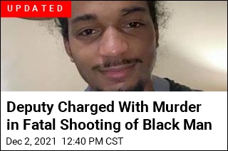 Family Says Deputy Killed Black Man Holding Sandwich
