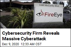 Cybersecurity Firm Reveals Massive Cyberattack