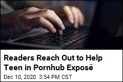Kristof Shares Happy Update to His Pornhub Expos&eacute;