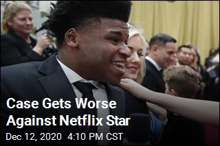 Case Gets Worse Against Netflix Star