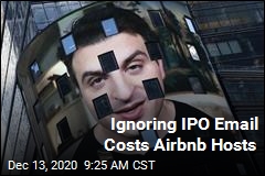 After IPO, Some Airbnb Hosts Are Kicking Themselves