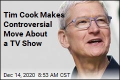 Tim Cook Kills TV Show About Old Nemesis, Gawker