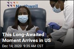 This Long-Awaited Moment Arrives in US
