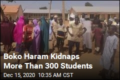 Another Mass Kidnapping of Students, This Time Boys