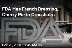 French Dressing Targeted in Proposed FDA Deregulation