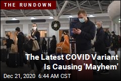 Here's the Latest on 'Out of Control' COVID Variant