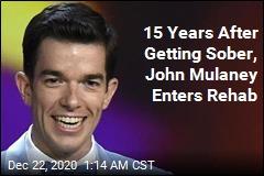 15 Years After Getting Sober, John Mulaney Enters Rehab