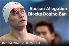 Racism Allegation Blocks Doping Ban