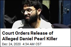 Court Orders Release of Man Jailed in Daniel Pearl Killing