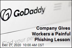 Company Gives Workers a Painful Phishing Test