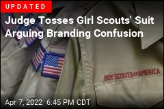 Girl Scouts Accuse Boy Scouts of &#39;Explosion of Confusion&#39;
