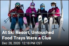 Skiers Were Told to Quarantine, but They Fled in the Night