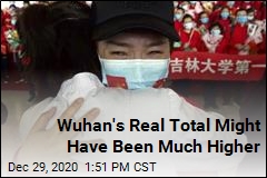 500K May Have Had Virus in Wuhan