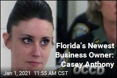 Casey Anthony Launches Private Investigation Firm