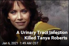 Tanya Roberts Dies Hours After Premature Reports of Death