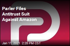 Parler Sues Amazon