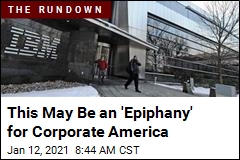 This May Be an &#39;Epiphany&#39; for Corporate America