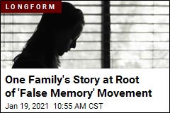 One Family&#39;s Story at Root of &#39;False Memory&#39; Movement