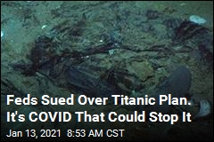 Pandemic Could Sink a Contentious Titanic Expedition